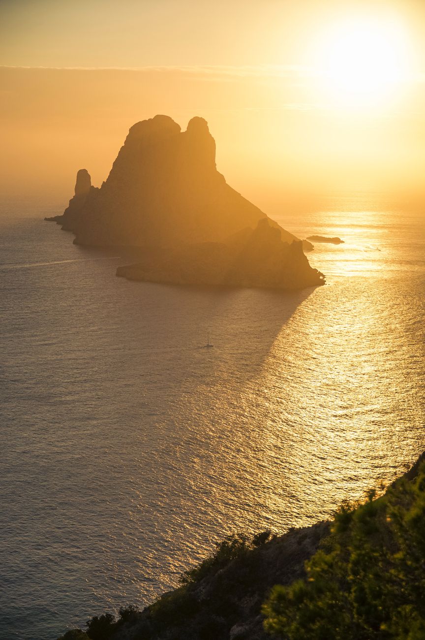 Cala d'Hort, Ibiza