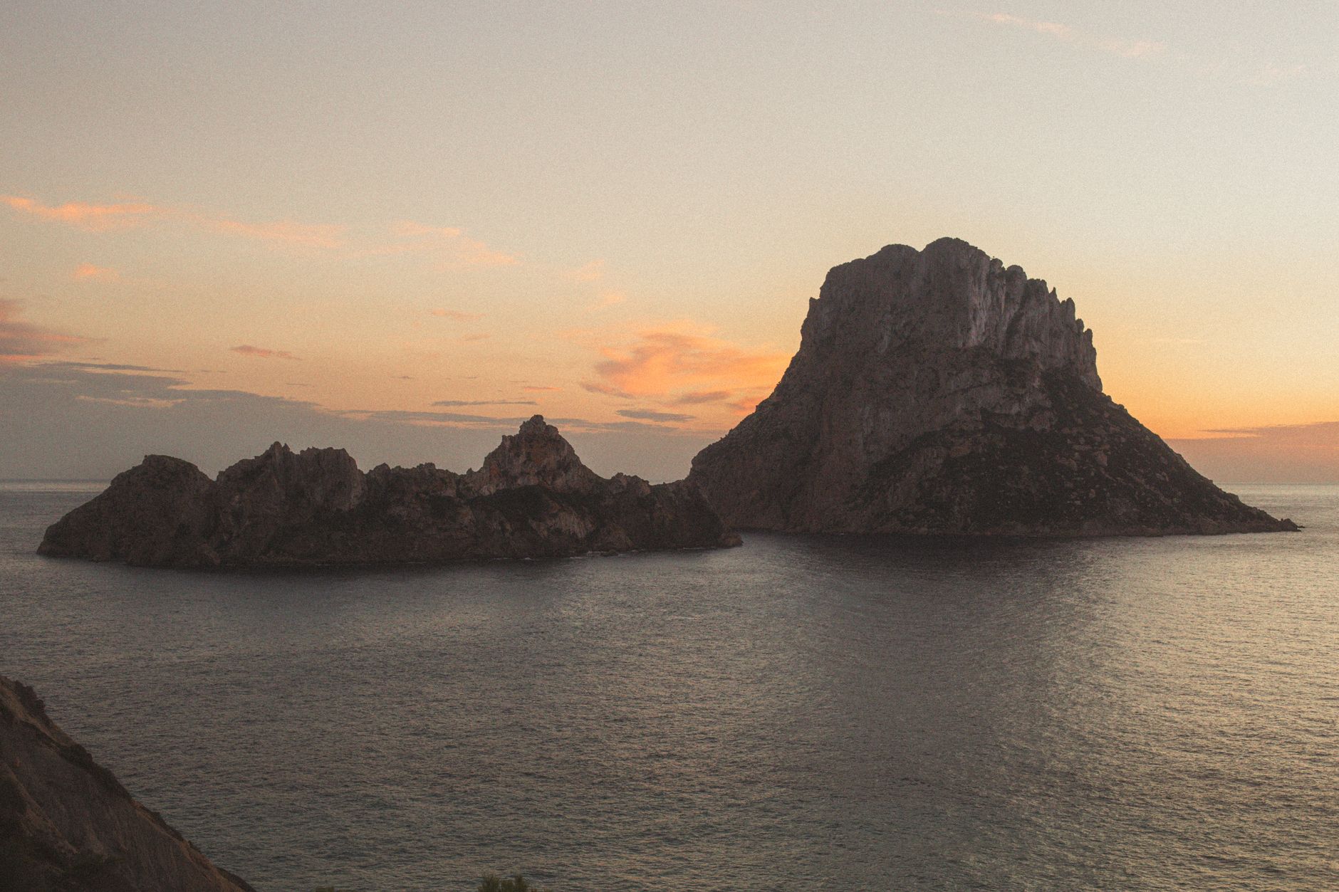 Cala d'Hort, Ibiza